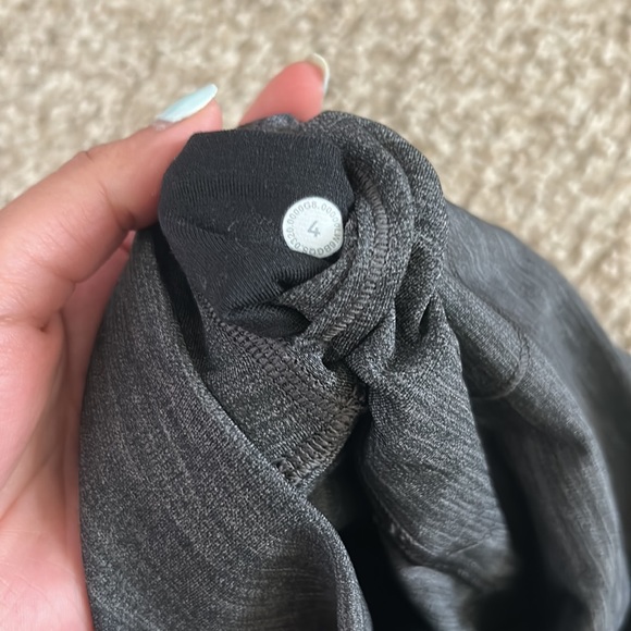 Lululemon Wunder Train Tights 23 inch inseam - Picture 3 of 3